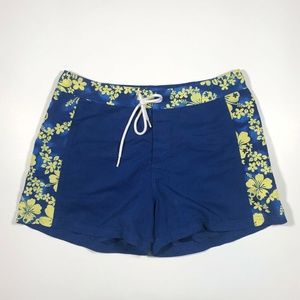 Sideout Beach Blue Volleyball  Shorts  Swim Trunks